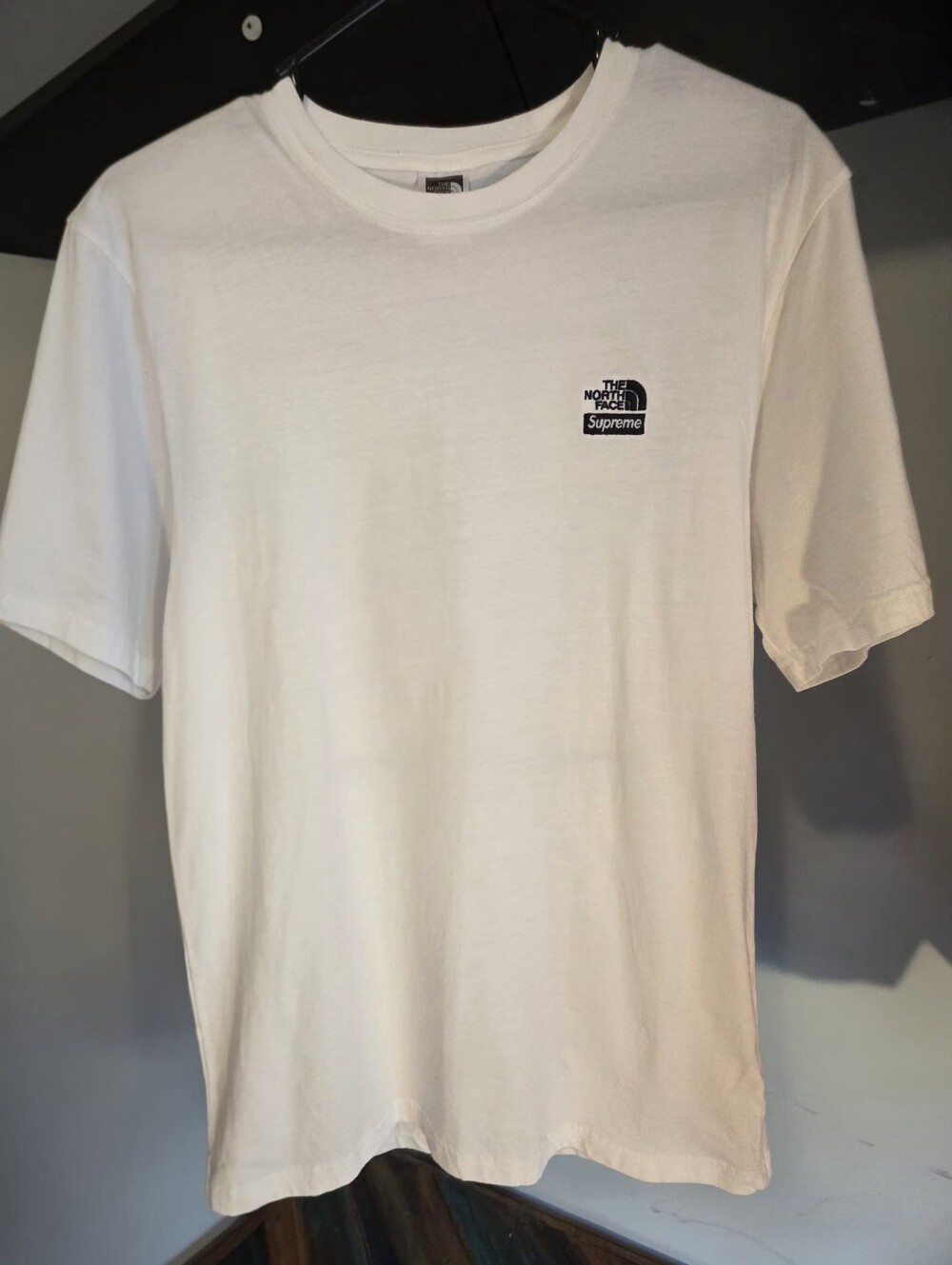 North Face Men's Supreme BANDANA T-shirt Sz Sm